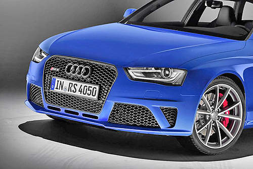 超經典《Audi RS4 Nogaro Selection》向前輩RS2致敬 超經典《Audi RS4 Nogaro Selection》向前輩RS2致敬