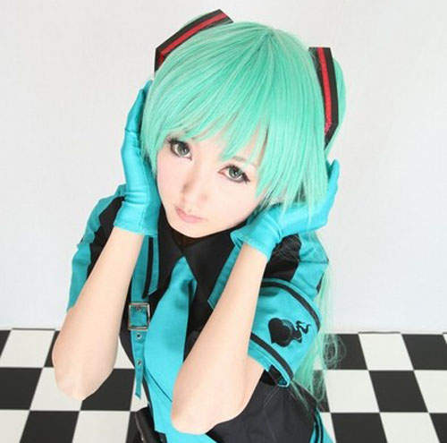 Conde (あーる) 與初音接吻是不是遙不可及的夢想? Conde (あーる) 與初音接吻是不是遙不可及的夢想?