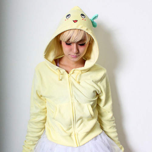 《船梨精》穿搭上身 ×LAFORET聯名商品陸續登場"哪洗"~(抖) 《船梨精》穿搭上身 ×LAFORET聯名商品陸續登場"哪洗"~(抖)