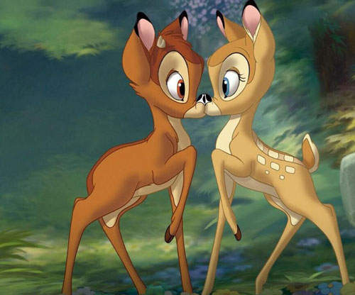 《迪士尼KISS鏡頭》點到為止跟熱情深吻(?)都有呢(*´Д`*) 《迪士尼KISS鏡頭》點到為止跟熱情深吻(?)都有呢(*´Д`*)