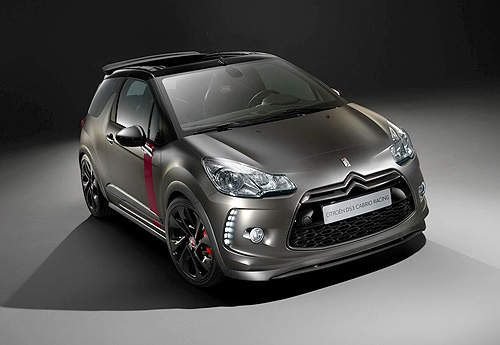 限量《雪鐵龍DS3 Cabrio Racing》日內瓦上空登場 限量《雪鐵龍DS3 Cabrio Racing》日內瓦上空登場
