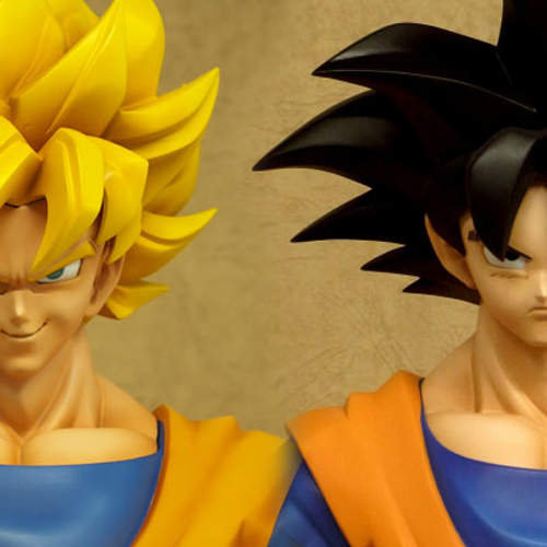 《悟空黑化？》看這張臉到底誰才是壞人啊？