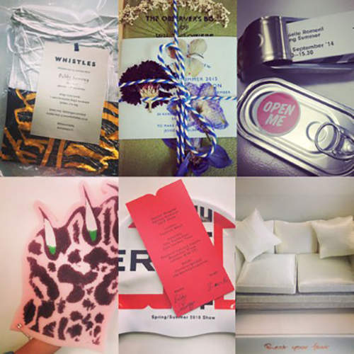 比時裝秀還有看頭的《搞怪邀請函》 這不珍藏對不起自己阿 比時裝秀還有看頭的《搞怪邀請函》 這不珍藏對不起自己阿