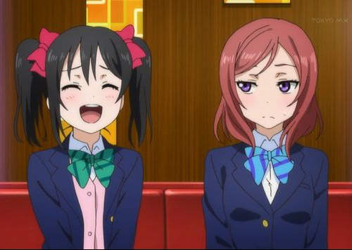 《LoveLive!二期》第 03 話觀後感~μ`s與A-RISE的開戰宣言!(有雷) 《LoveLive!二期》第 03 話觀後感~μ`s與A-RISE的開戰宣言!(有雷)