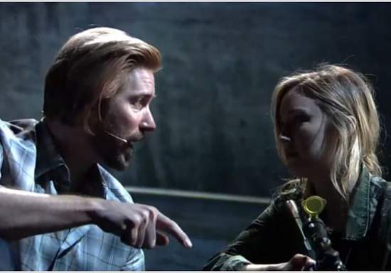 《最後生還者》期間限定僅有一晚的舞台劇