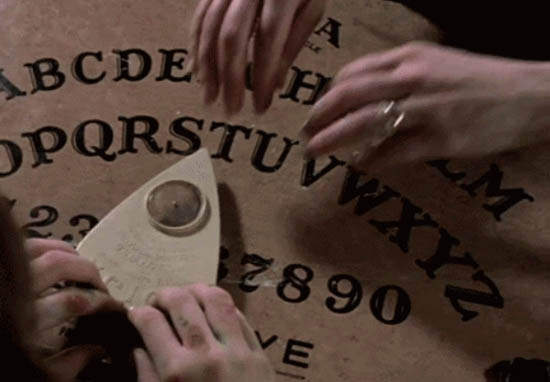 歐美網友《通靈板鬼故事》這東西我真的不敢碰QQ