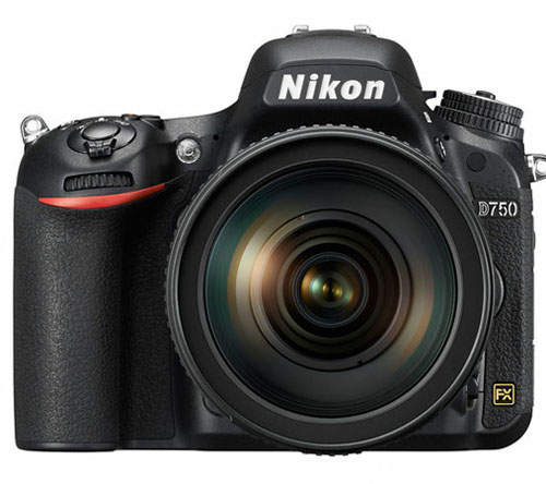當紅《Nikon D750》等了6年的最受矚目機種 當紅《Nikon D750》等了6年的最受矚目機種