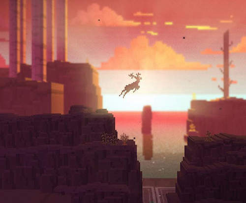 《The Deer God》這輩子是鹿下輩子不見得還是鹿（在說什麼）