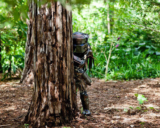 超萌《迷你終極戰士》真面目更是嫩爆了～