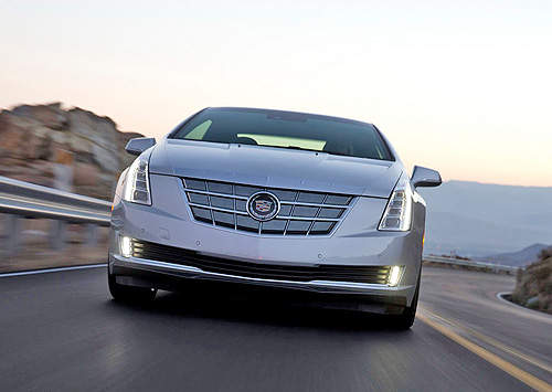 大降價《凱迪拉克ELR》真的賣太貴了嗎？