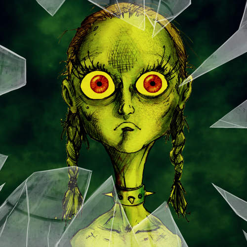 《The Lady》太詭異獨立遊戲 我不了解你的明白啊(甩頭) 《The Lady》太詭異獨立遊戲 我不了解你的明白啊(甩頭)