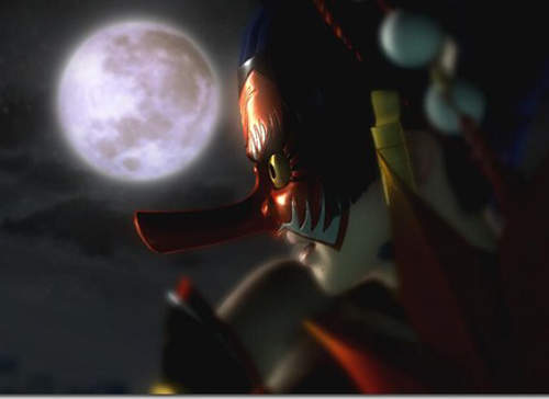 《生死格鬥5 Ultimate》機台版　性感「女天狗」參戰