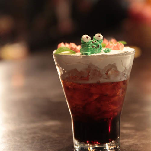 《3D調酒》3D拿鐵拉花之後再次讓女生們著迷的可愛飲品♥ 《3D調酒》3D拿鐵拉花之後再次讓女生們著迷的可愛飲品♥