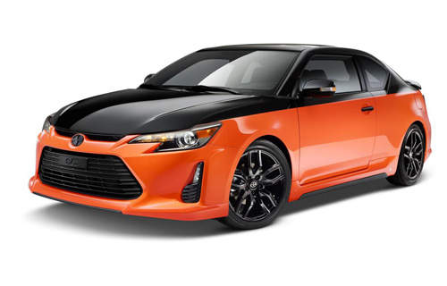 限量《Scion tC Release Series 9.0》萬聖風上身? 限量《Scion tC Release Series 9.0》萬聖風上身?