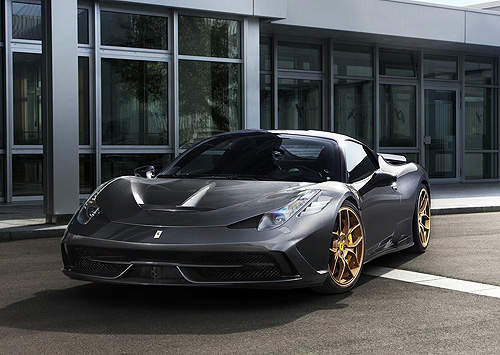 戰鬥躍馬《法拉利458 Speciale》為什麼Novitec Rosso還要改? 戰鬥躍馬《法拉利458 Speciale》為什麼Novitec Rosso還要改?