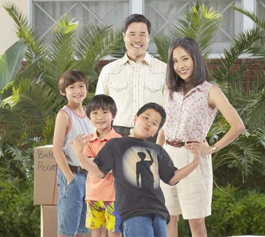 影集《初來乍到》台灣移民賣刈包賣上美國電視台