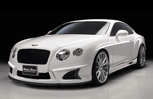 《賓利Continental GT》揪竟Wald International要怎麼改? 《賓利Continental GT》揪竟Wald International要怎麼改?