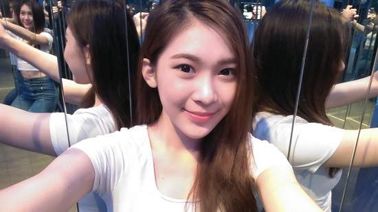 《不可能的自拍》姐的自拍照就是那麼讚！