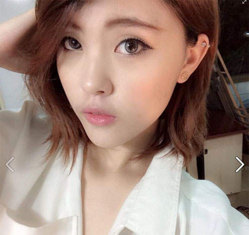 花苡琍（Hana Mitsuki）老闆我想詢問BMW後車箱那位美女是...