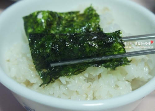 《裁剪大海苔》方法 買很多也不怕佔空間~ 《裁剪大海苔》方法 買很多也不怕佔空間~