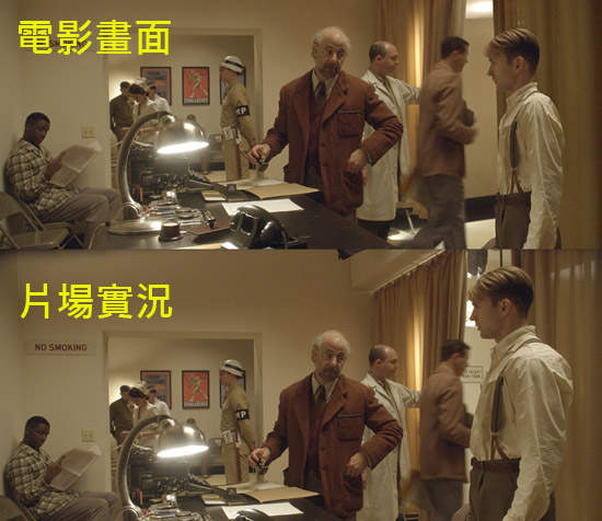 《美國隊長》電影特效 小個子隊長是怎麼出現的? 《美國隊長》電影特效 小個子隊長是怎麼出現的?