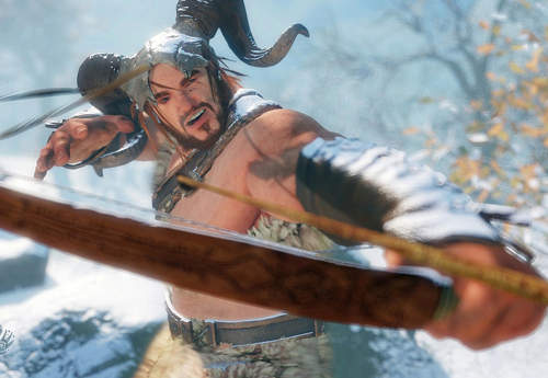 PS4《野蠻之境》好山好水好魚好鳥不獵一下嗎？