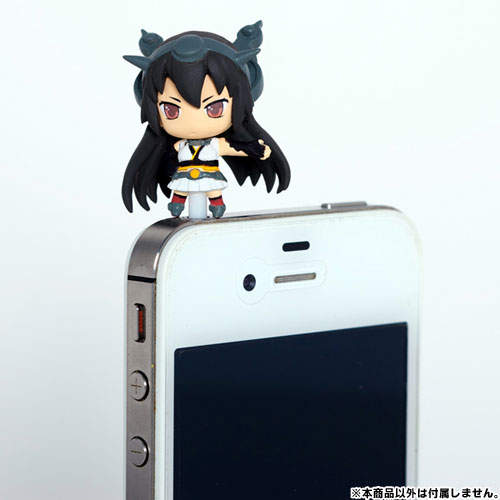 超可愛的《艦娘耳機塞》一次出兩套坑殺你的錢包揪甘心 超可愛的《艦娘耳機塞》一次出兩套坑殺你的錢包揪甘心