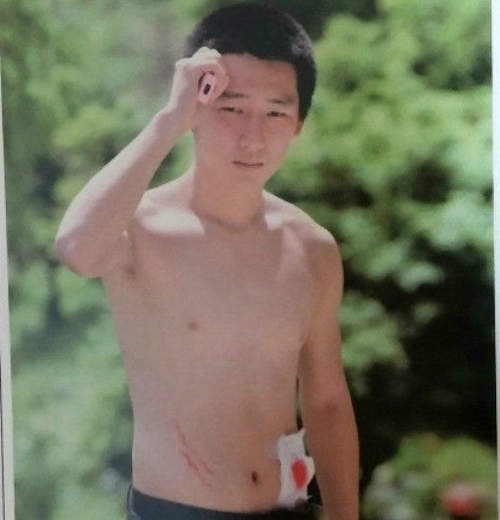 韓《男校畢業照》他們的青春真的沒有留白...XDD