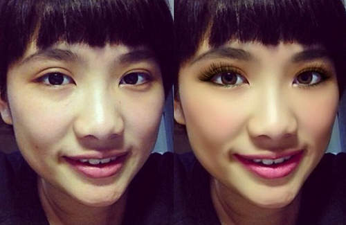 instagram《修臉帳號》只要你Tag 我就幫你修修臉 