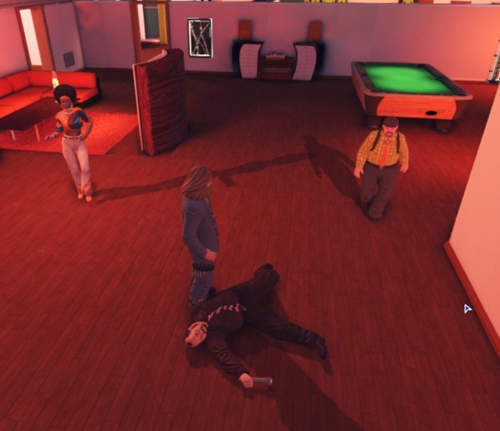 《Crookz》70年代夏趴歡樂盜賊遊戲 《Crookz》70年代夏趴歡樂盜賊遊戲