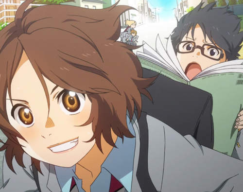 管太寬?《動畫騎車雙載被檢舉》野崎同學擔心的事情真的發生了…… 管太寬?《動畫騎車雙載被檢舉》野崎同學擔心的事情真的發生了……