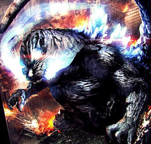 《哥吉拉-GODZILLA-》新版壯壯哥吉拉登陸PS3 《哥吉拉-GODZILLA-》新版壯壯哥吉拉登陸PS3