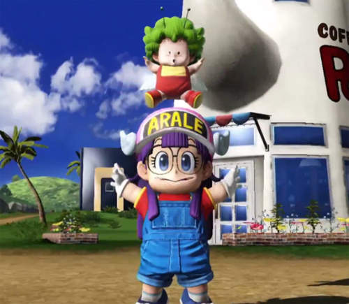 《J群星勝利對決》地球要毀滅辣塊陶啊－