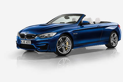 特製新選擇《BMW M4敞篷車》家族新消息也一起送上