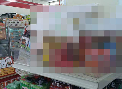 《 10 個泰國 7-11 不應該賣的東西》其實我都好想買阿~~ 《 10 個泰國 7-11 不應該賣的東西》其實我都好想買阿~~