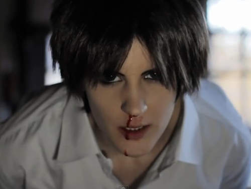 德國真人版《進擊的巨人》自由之翼OP 就差巨人沒出場啦 德國真人版《進擊的巨人》自由之翼OP 就差巨人沒出場啦