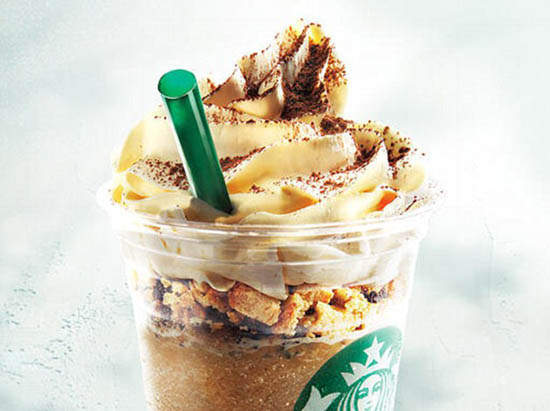  各地《星巴克當地飲料》 入境隨俗很奇怪嗎？