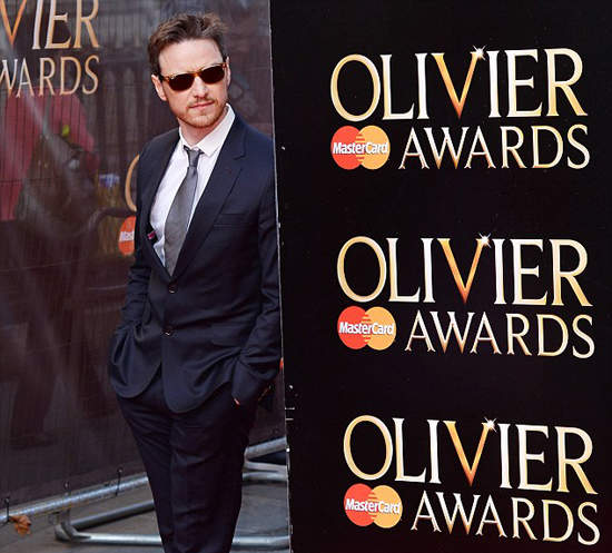 詹姆斯麥艾維雜誌照 35歲(?!)生日快樂 詹姆斯麥艾維雜誌照 35歲(?!)生日快樂