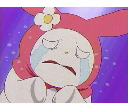 衝擊《美樂蒂福袋》裡的娃娃怎...怎麼會這樣...∑(๑º口º๑) 衝擊《美樂蒂福袋》裡的娃娃怎...怎麼會這樣...∑(๑º口º๑)