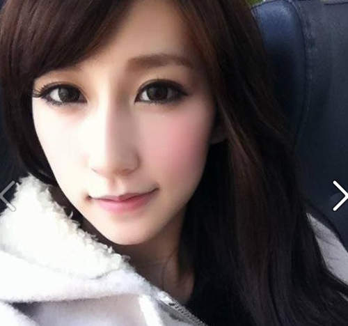 林亞兒Katie　穿越金瓶梅的超正SG