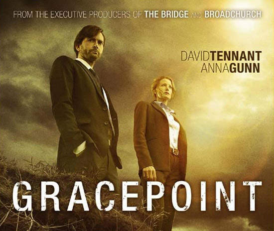 「小鎮疑雲」美國版《Gracepoint》預告 DT探長飄洋過海~ 「小鎮疑雲」美國版《Gracepoint》預告 DT探長飄洋過海~
