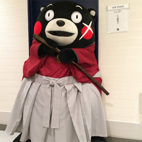 熊本熊、無嘴貓化身拔刀齋?《神劍最終回》結果觀眾都不是為了劍心而去 熊本熊、無嘴貓化身拔刀齋?《神劍最終回》結果觀眾都不是為了劍心而去