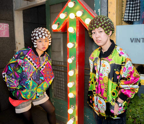 紅豆藝術家《境貴雄》告訴你這才叫真正的丸子頭ww 紅豆藝術家《境貴雄》告訴你這才叫真正的丸子頭ww