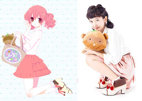 《髏髏宮加留多制服裝》妖狐×僕SS × KOMET 青春推出~ 《髏髏宮加留多制服裝》妖狐×僕SS × KOMET 青春推出~