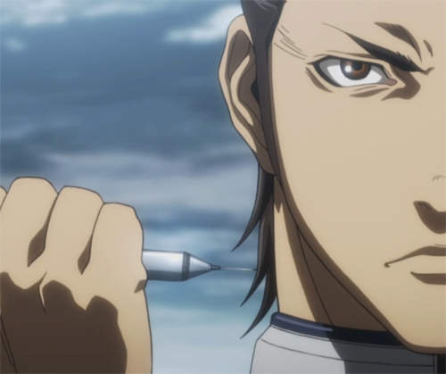 《火星大蟑螂》擠上秋季新番檔期(吃飯慎入) 《火星大蟑螂》擠上秋季新番檔期(吃飯慎入)