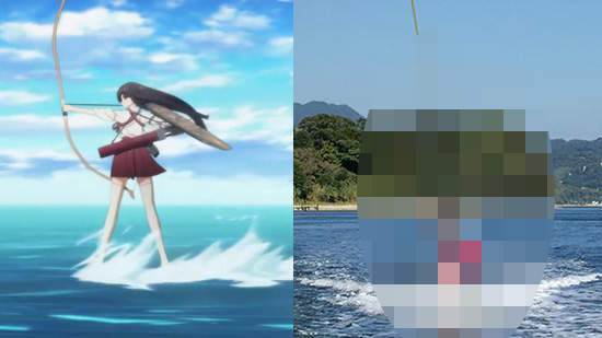 Cosplay 艦娘《夏日踏浪》現在的Coser都這麼拼嗎? Cosplay 艦娘《夏日踏浪》現在的Coser都這麼拼嗎?