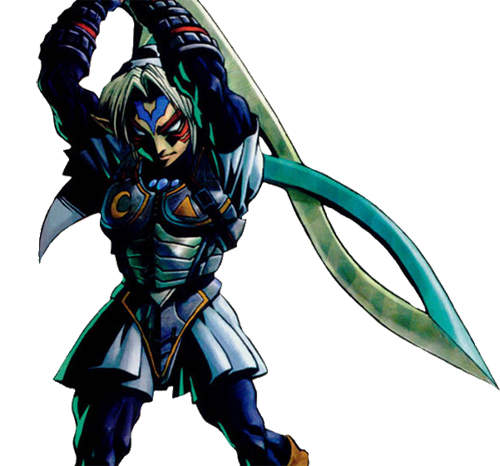 真實打造薩爾達傳說《鬼神劍》8字型大刀 小心狂戰士林克! 真實打造薩爾達傳說《鬼神劍》8字型大刀 小心狂戰士林克!