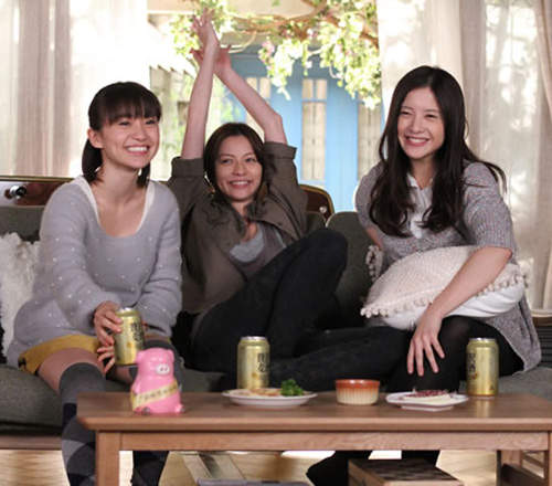 女生票選《最想跟她當室友的名人》這樣的同居生活絕對很有趣♥