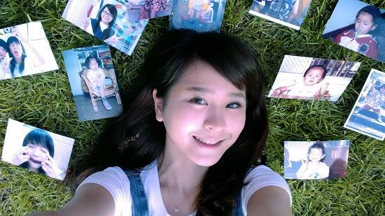 《不可能的自拍》姐的自拍照就是那麼萌! 《不可能的自拍》姐的自拍照就是那麼萌!