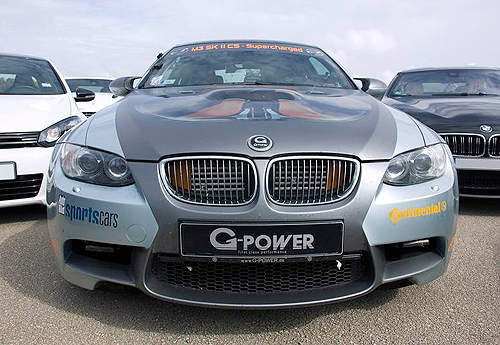 G-Power限量升級《BMW M3》馬力上看650匹 G-Power限量升級《BMW M3》馬力上看650匹